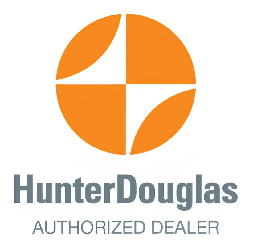 Hunter Douglas Authorized Dealer